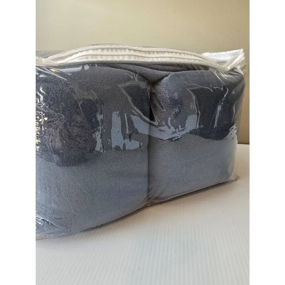 Polar Fleece Sheet Set Twin New